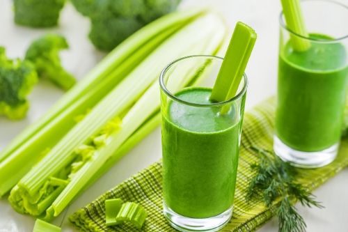 Celery Juice myths and truths