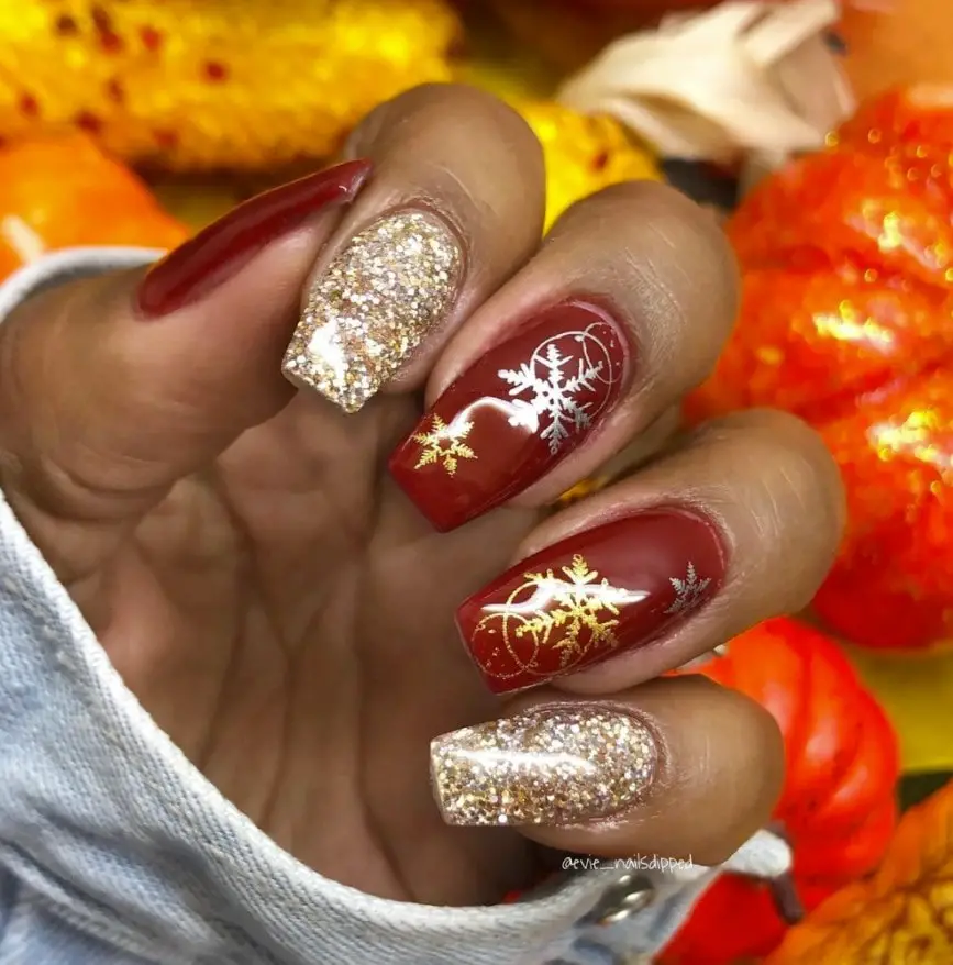 Winter Nail Ideas to try ASAP