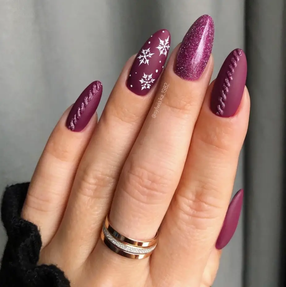 Winter Nail Ideas to try ASAP