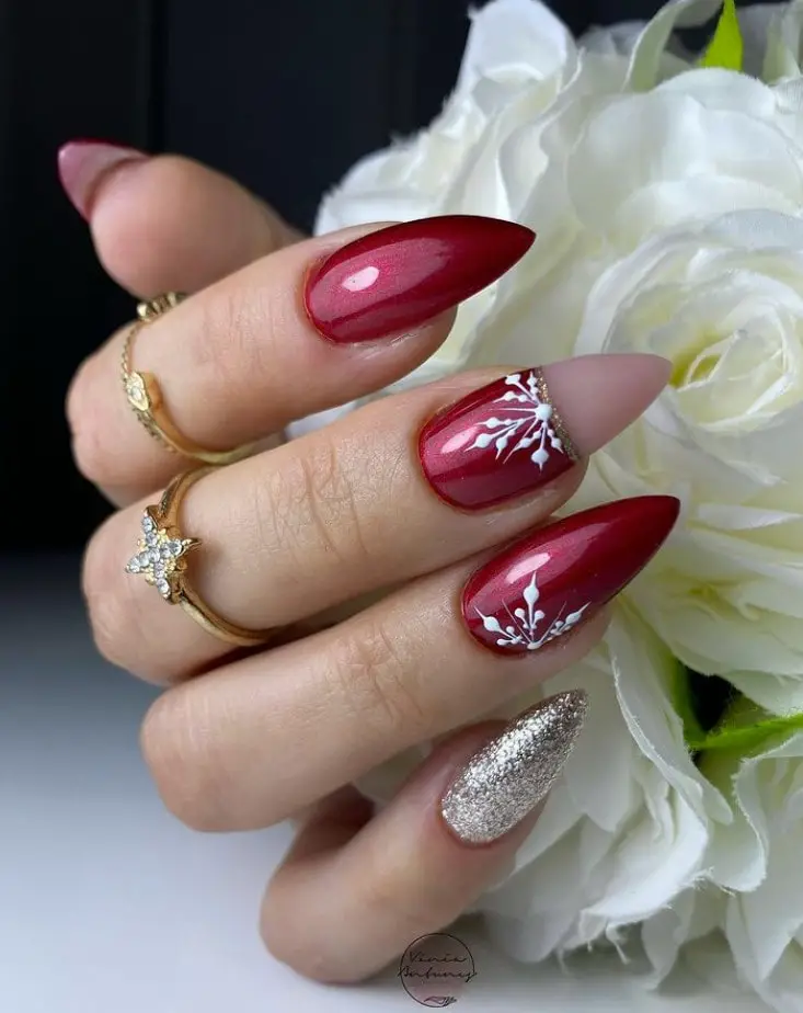 Winter nail ideas to try