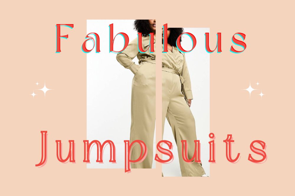 10 Fabulous Plus-Size Jumpsuits You’ll Want to Try