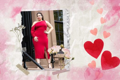 What to wear on a first date as a curvy woman