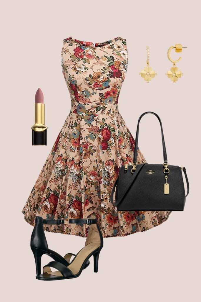 Romantic Dresses for Valentine's Day | Cute Outfit Ideas - Curves Level 10