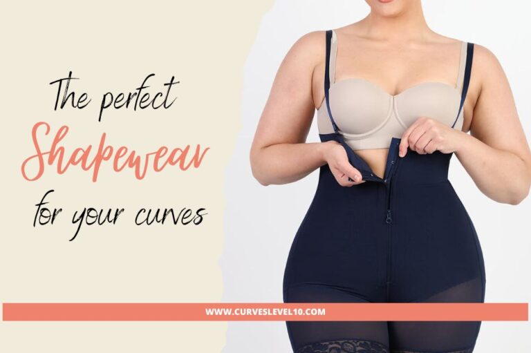 How To Find The Perfect Shapewear For Your Body