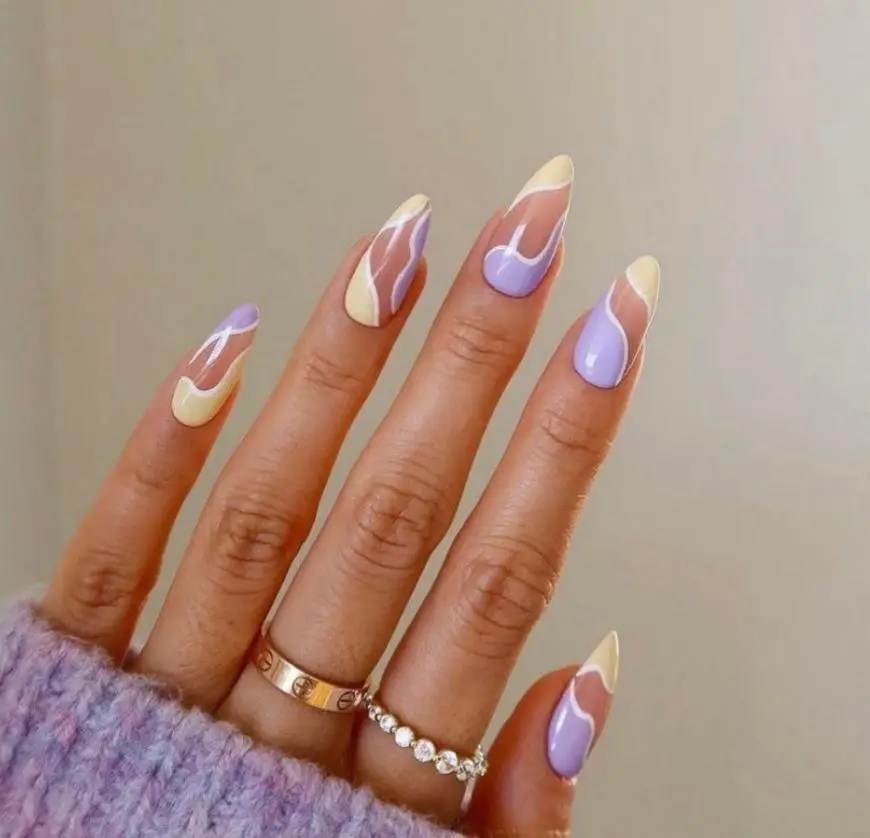 Spring 2022 Nail Trends