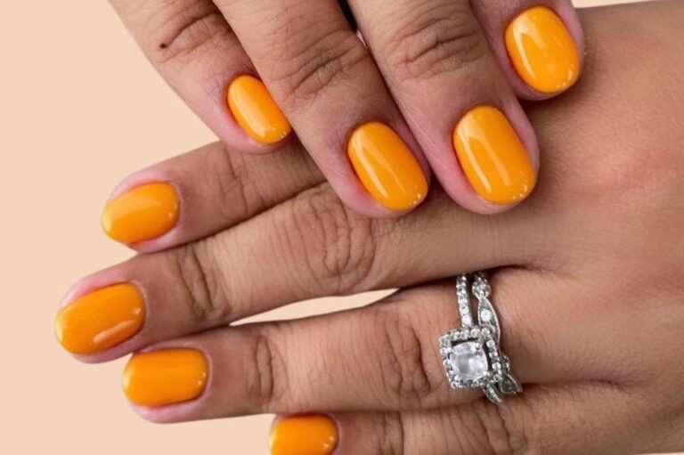The Most Beautiful Spring 2022 Nail Trends & Colors