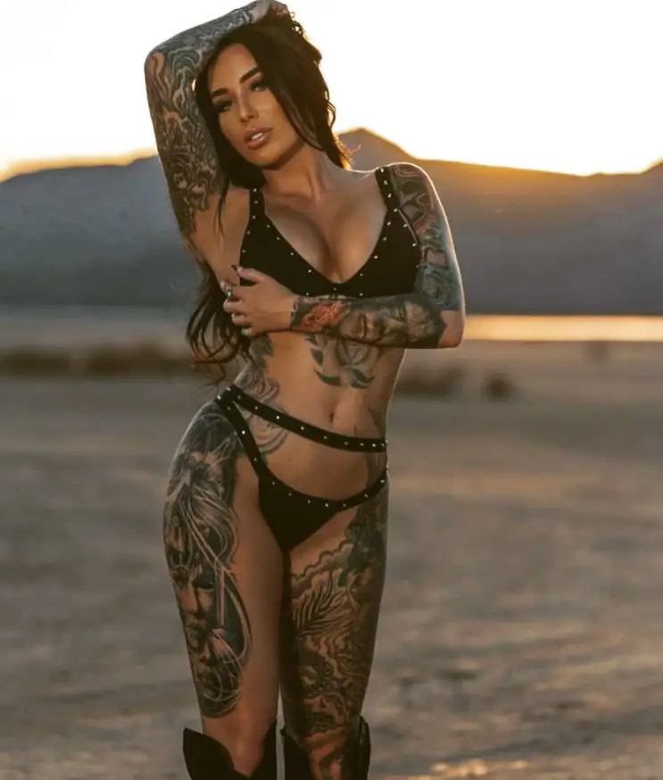 Top Tattoos for women