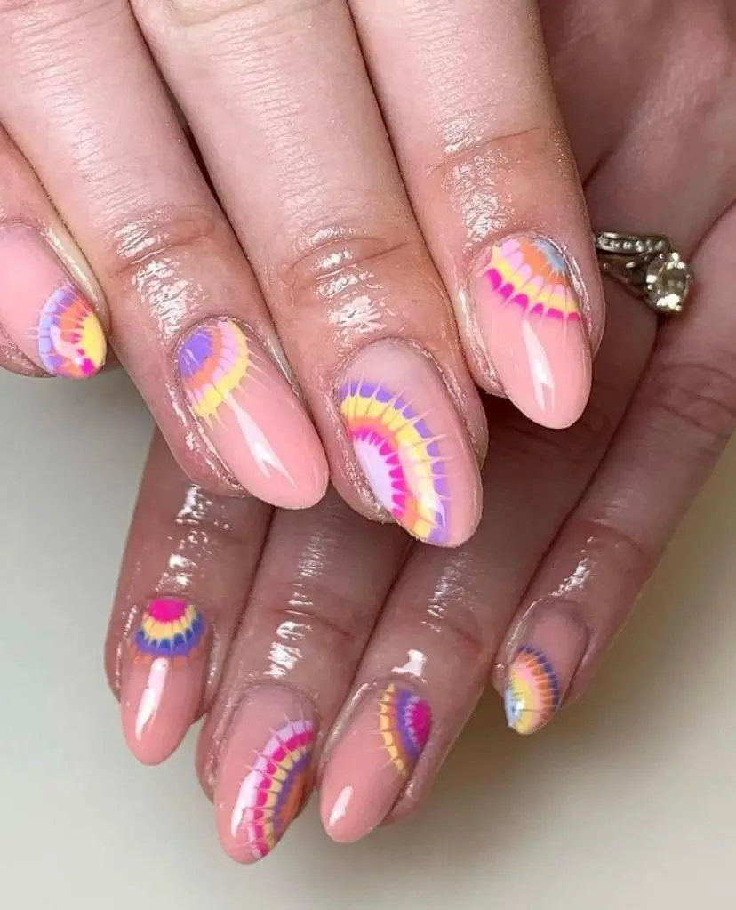 top summer nail trends