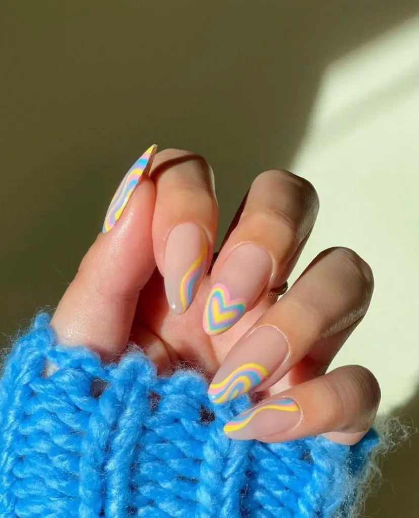 top summer nail trends