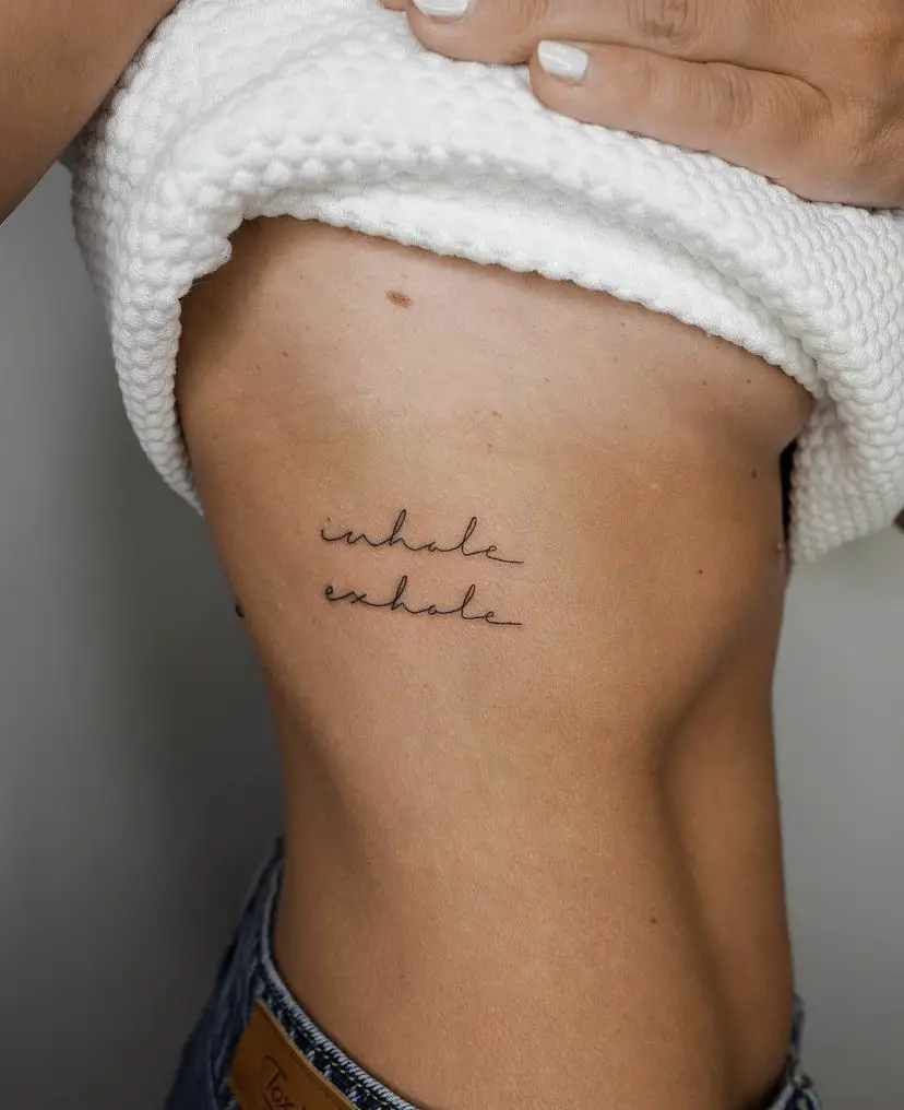Small Tattoos ideas for women