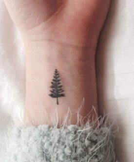 30 Small Tattoo Ideas That Are Cute And Meaningful - CL10