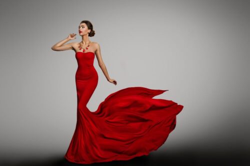 10 Stunning red dresses