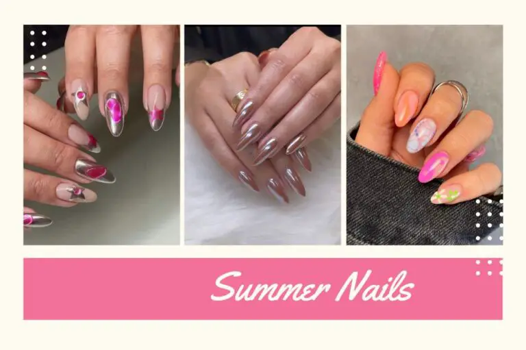 Top Summer Nail Trends You’ll Love To Try ASAP