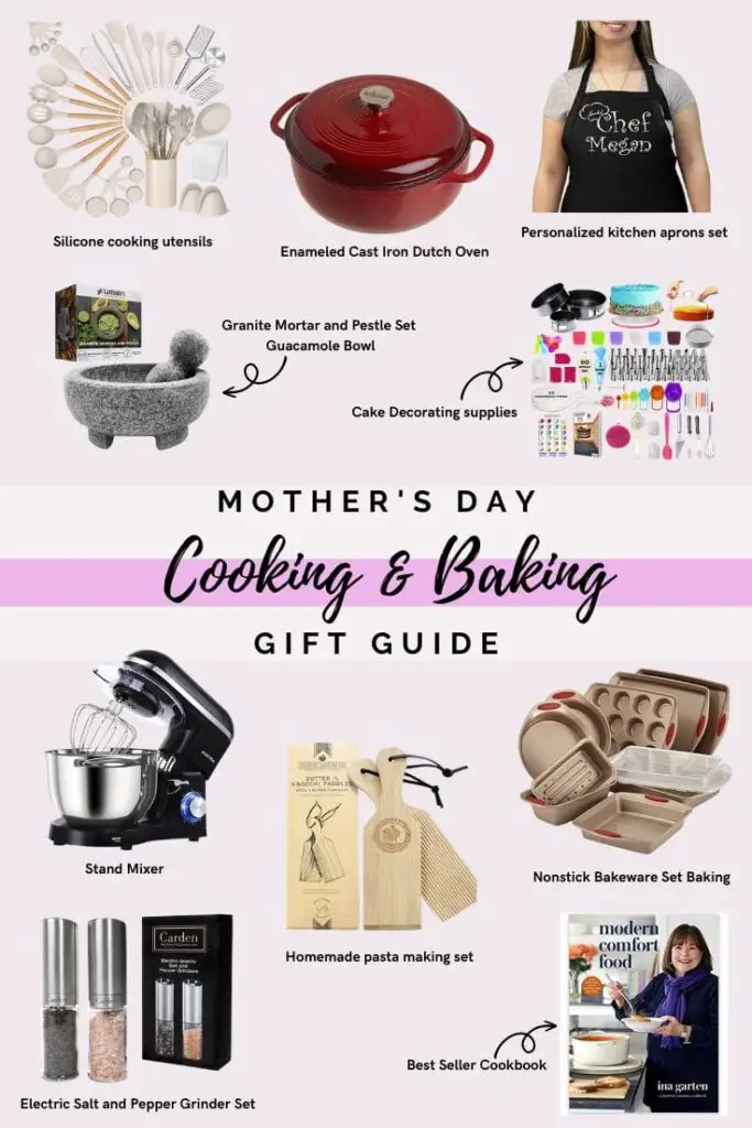 Mother’s Day gift ideas 