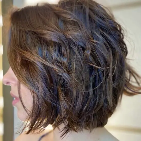 Layers of Style: Short-Layered Haircuts for Women - CL10