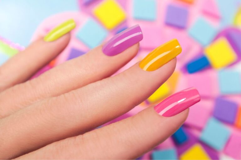 The 10 Hottest Summer Nail Colors of 2023