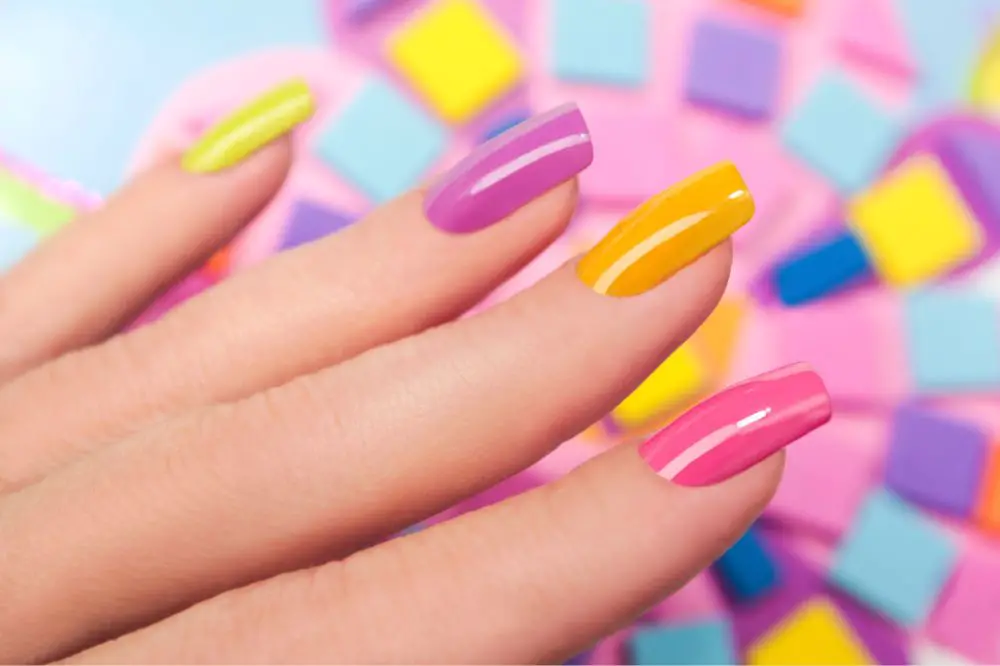 Hottest Summer Nail Colors