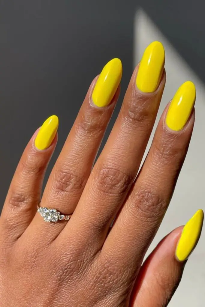Hottest summer nail colors