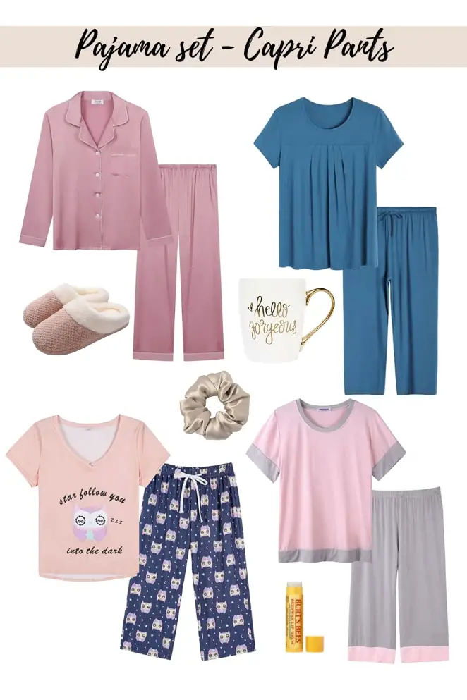 Chic Loungewear & Sleepwear