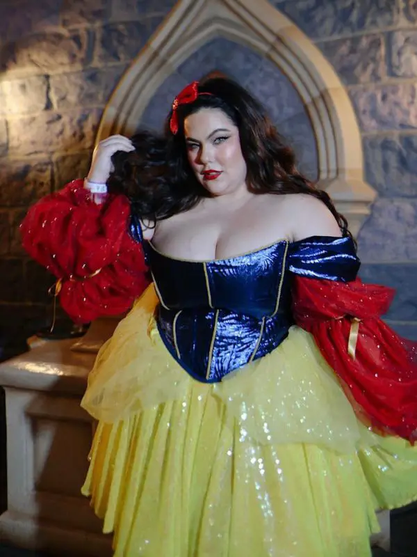 Plus-size Halloween costumes