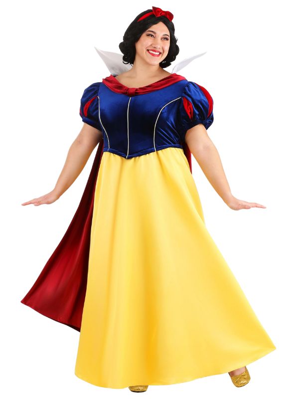 Best Plus-size Halloween Costumes for Women with Curves - Curves Level 10