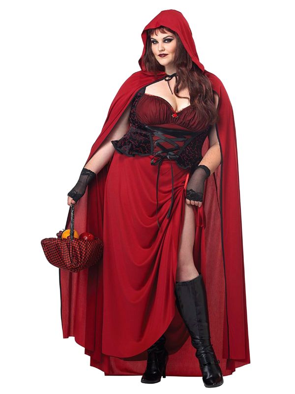 Best Plus Size Halloween Costumes For Women With Curves Curves Level 10 7215