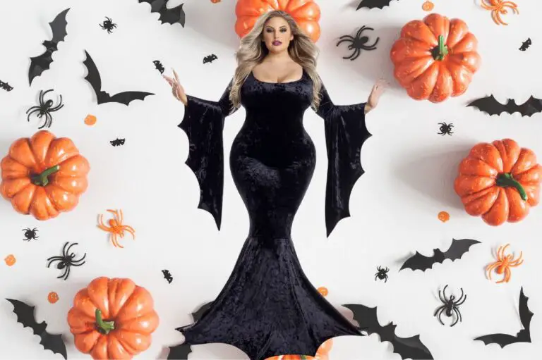 Best Plus-size Halloween Costumes for Women with Curves