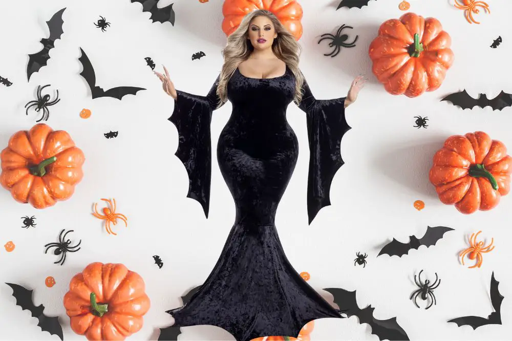 Best Plus Size Halloween Costumes For Women With Curves Curves Level 10 8257