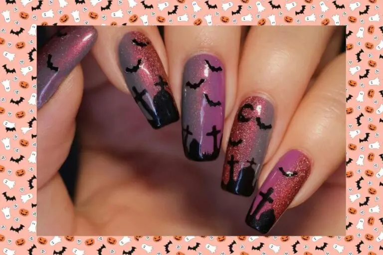 Unleash the Spooky: 30 Show-Stopping Halloween Nail Ideas for 2023!