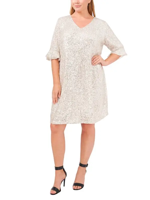 The Ultimate Guide To Plus Size Shift Dresses Curves Level 10