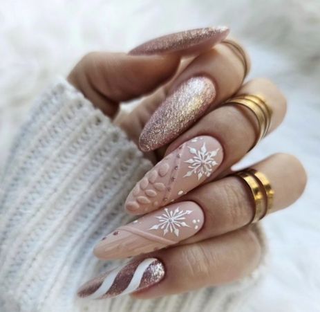 Winter nail ideas