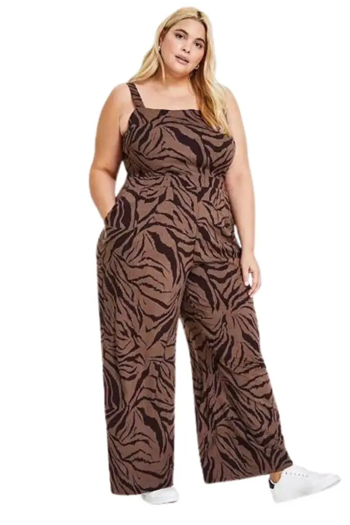 10 Fabulous plus-size jumpsuits to try ASAP