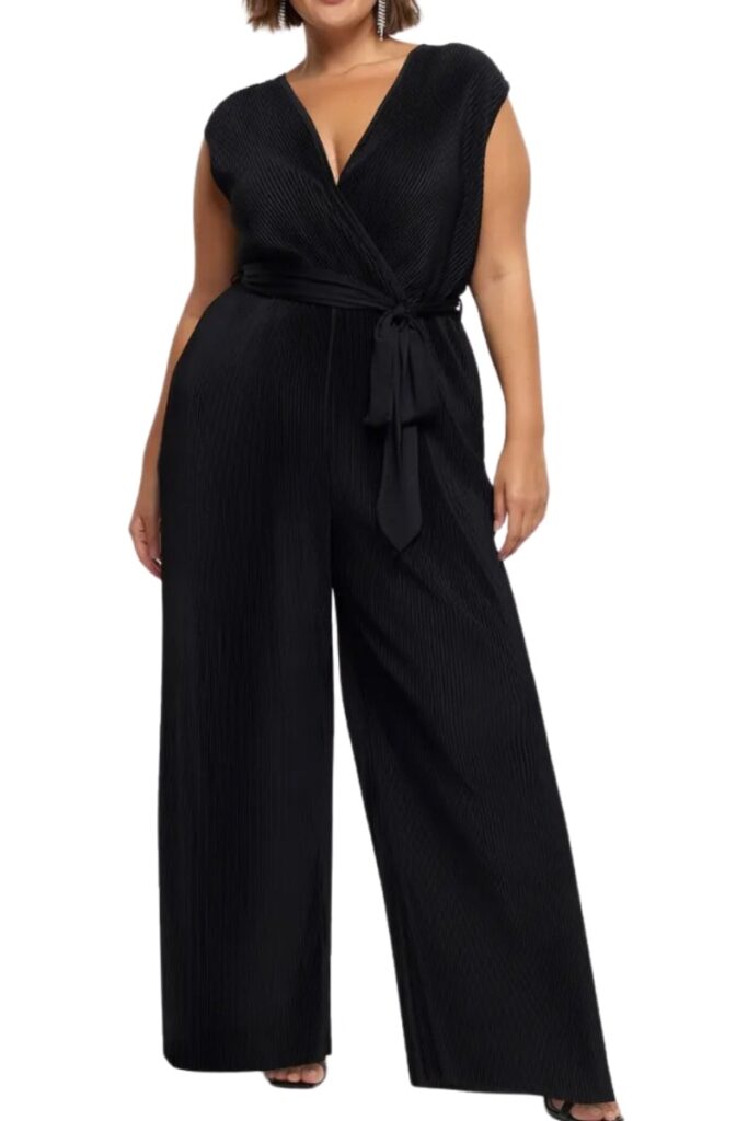 10 Fabulous Plus-Size Jumpsuits You'll Want to Try - Curves Level 10