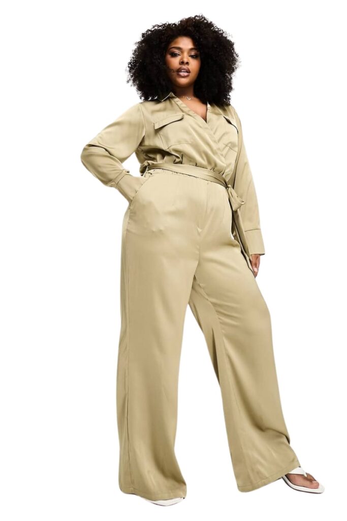 10 Fabulous plus-size jumpsuits to try ASAP