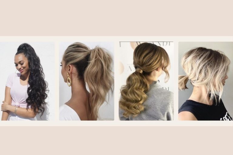 Ponytail Power Unleashed! Unleash Your Confidence With These Cute Hairstyles