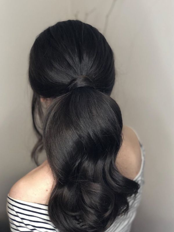 Cute ponytail hairstyles