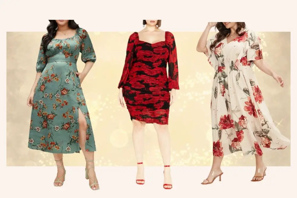 Spring fashion trends for plus-size over 40