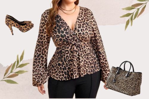 Slay the leopard print trend