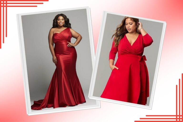 Turn Heads with These 10 Stunning Red Dress Outfit Ideas