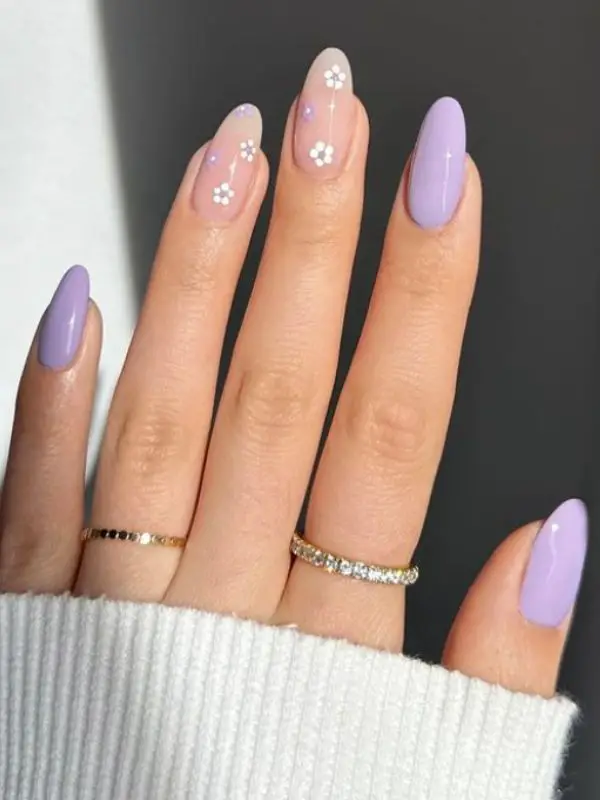 Summer nail colors & trends