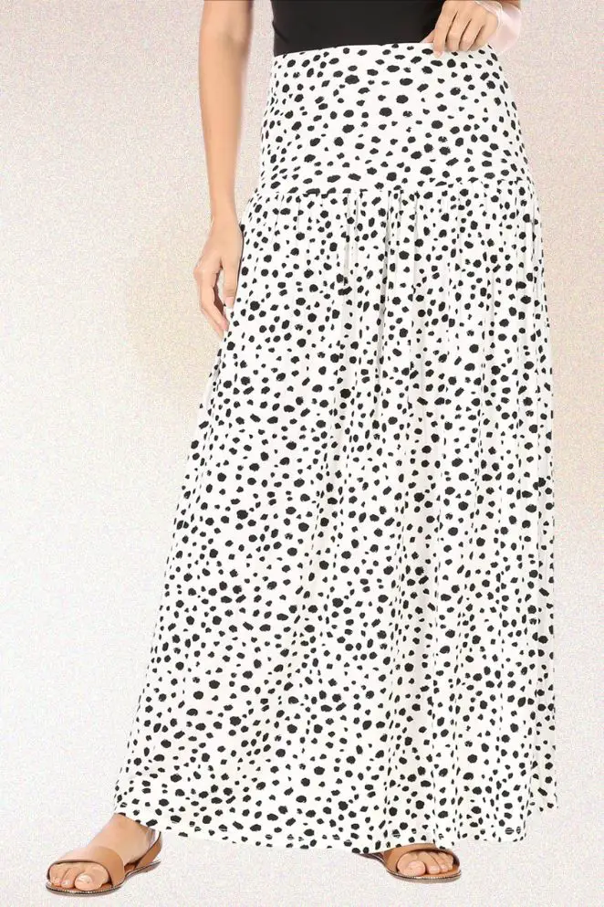 Polka dots fashion trends